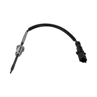 Sensor Abgastemperatur Geschraubt 2-Polig 205 Mm Kabel Hella FüR General Motors