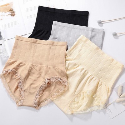 Body Shaping Underwear Average Size Four Seasons Wear Nylon Spandex Fabric