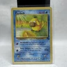 PSYDUCK 53/62 (Damaged) 1999-2000 Fossil Australian (Red Logo) - Pokemon Card