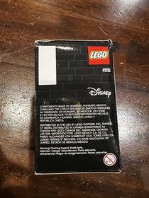 LEGO BRICKHEADZ 41593 Disney Pirates Of The  Caribbean Captain Jack Sparrow