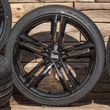18 Zoll Sommerräder A1 für BMW 2er G42 3er G20 G21 4er G22 G23 Z4 G29 Schwarz