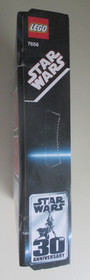 Lego Star Wars 7656 30th Anniversary BOX ONLY