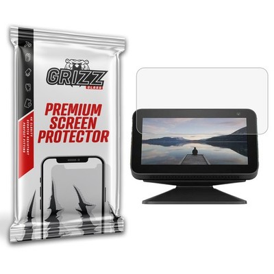 Matte Folie GrizzGlass PaperScreen für Amazon Echo Show 8 (2. Generation)