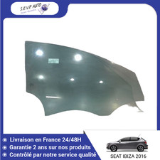Glace latérales Seat IBIZA