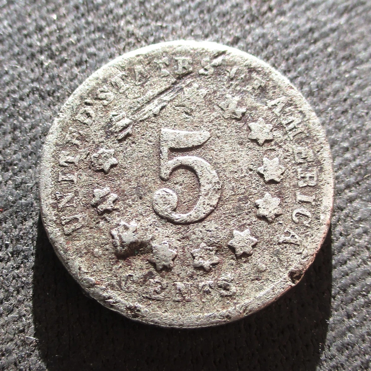 1867 Year US Shield Nickels (1866-1883) for sale | eBay