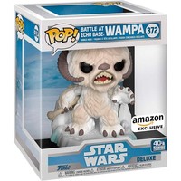 Pop-Figur Deluxe Star Wars Wampa Exclusive Funko