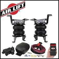 Air Lift Loadlifter 7500 Bags Wireless Air Compressor 20-25 Silverado Sierra Hd