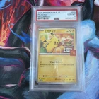 Pikachu PSA 10 2025 McDonald’s Promo 020/M-P Japanese Pokemon Card