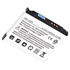 Replacement Battery For SAMSUNG SCH-U700