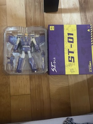 Star Toys Blitzwing ST-01 Commander - First  Release US SELLER