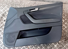 2010 AUDI A3 8P FL - 5DR OSF FRONT DRIVER SIDE DOOR CARD