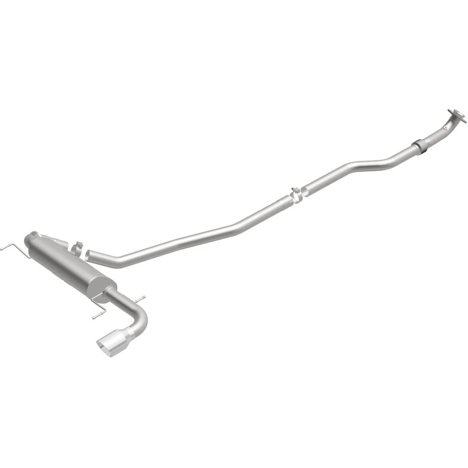 16646 Magnaflow Exhaust System Coupe for Pontiac Solstice 2006-2009 Foto 2 de 4