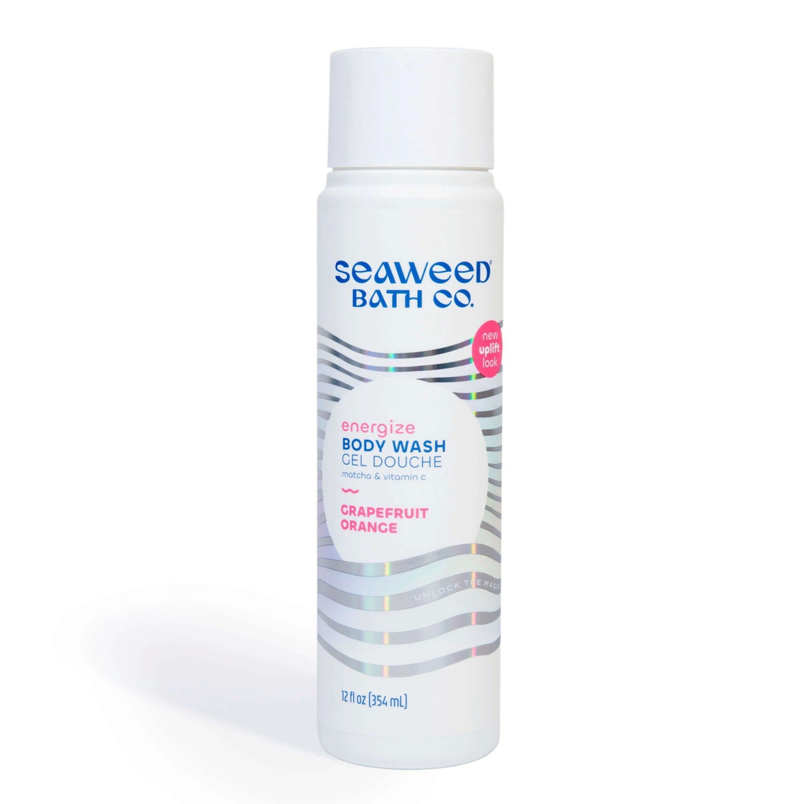 The Seaweed Bath Co Гель для душа Energize с грейпфрутом и апельсином 12 унций 3590₽