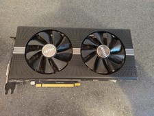 SAPPHIRE NITRO+ Radeon RX 580 4GB GDDR5 Graphics Card