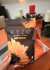 Organic Mushroom Coffee - Coffee for Better Energy - 30 Servings