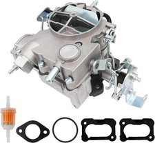 2-barrel Carburetor For Chevy 283 305 307 327 350 400 V8 Rochester 2gc Type Carb