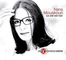 Le Ciel Est Noir - Les 50 Plus Belles Chansons de Nan... | CD | Zustand sehr gut