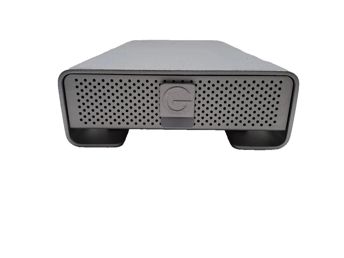 G-Technology 2TB Storage Capacity External Hard Disk Drives for