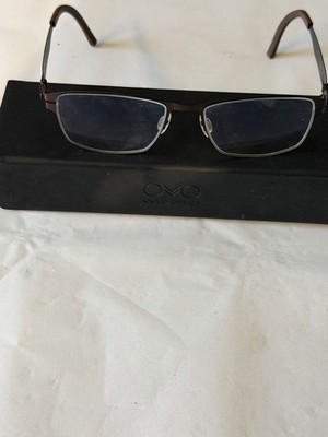 Ovvo Optics 3572 50 17/140 C41 Handmade In European Union Glasses & Case 