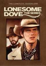 Lonesome Dove the Series: The Complete Season One
