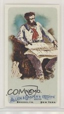 2010 Topps Allen & Ginter's Mini Captain Nemo #264 7ut
