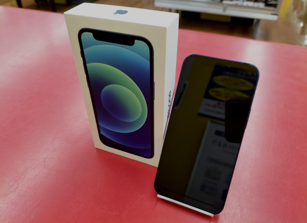 IPHONE12MINI128GB (SIM free) Model number  MGDP3J A APPLE