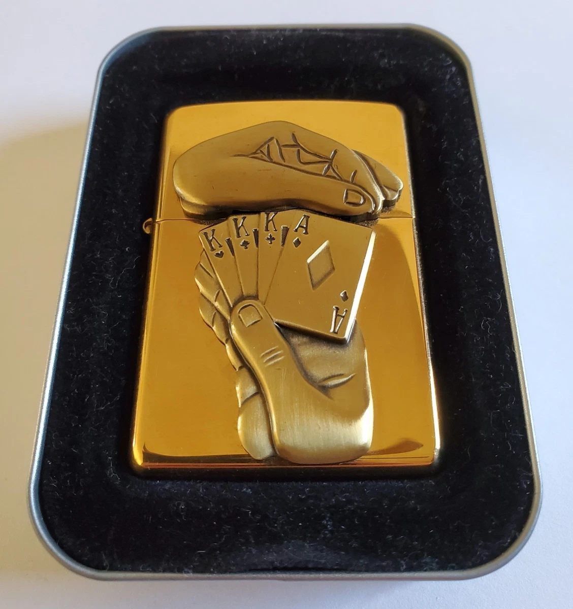 Zippo Full House for sale | eBay