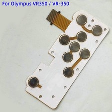 Cavo flessibile tastiera pulsante funzione posteriore fotocamera FPC per Olympus VR350 VR-350 