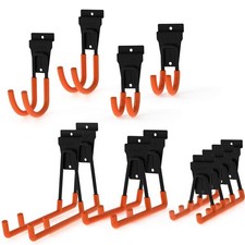 Slatwall Hooks Slatwall Accessories Utility Hooks Garage Storage Tool