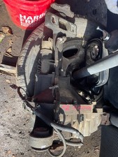 Chevrolet Silverado 1500 1999-2007 eje delantero portador diferencial relación 3,73