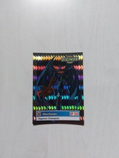 Digimon Devimon 30/34 Animation TV Series Holo Foil French Card