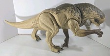 Mattel Jurassic World Rebirth Distortus Rex D Rex Rumble N Rampage 22” Dinosaur
