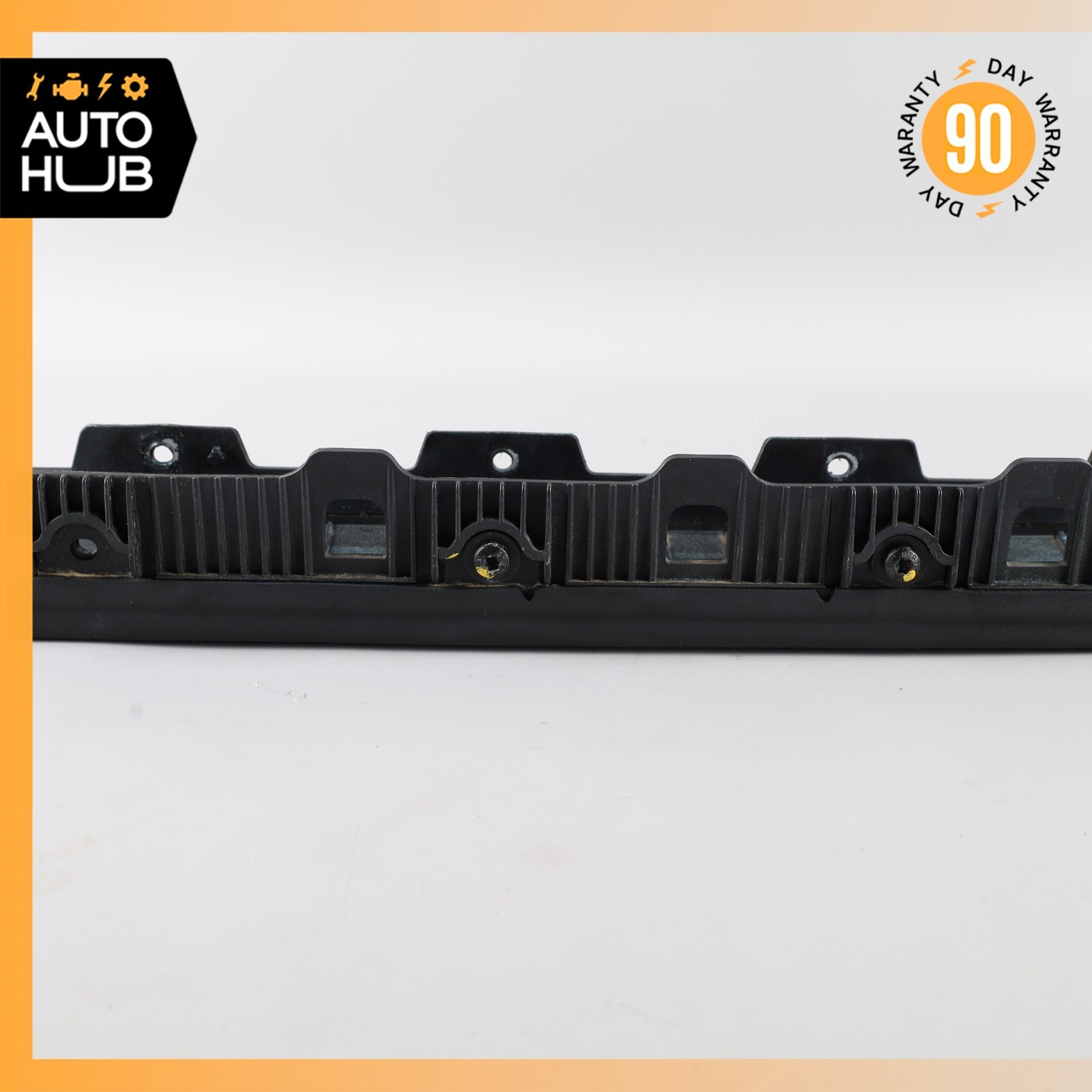 07-18 Bentley Continental GTC GT Left Knee Lower Panel Trim Black OEM 31k