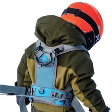 Ski and Snowboard Harness Trainer for Kids - Training Leash Teach Your Child the