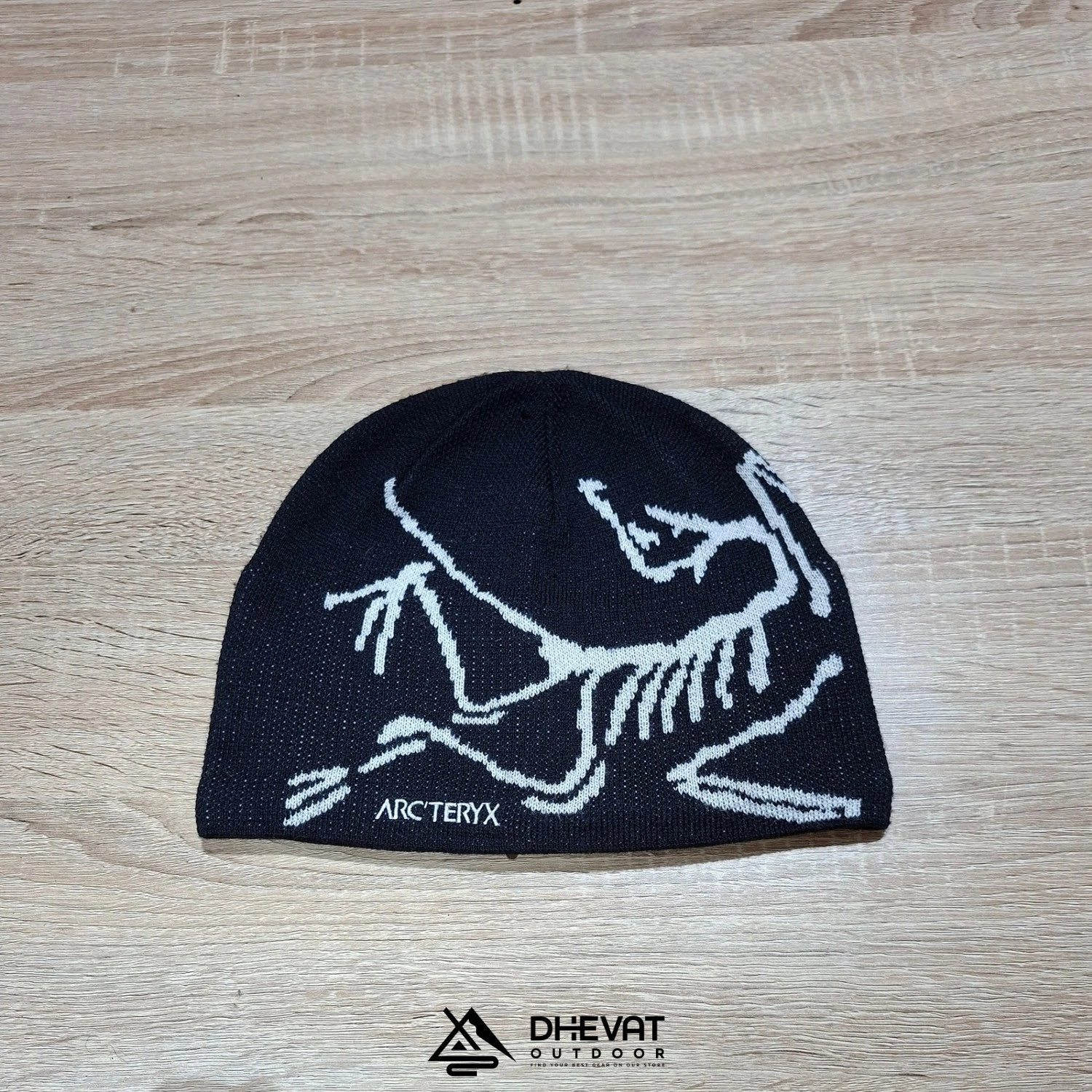 Arcteryx Bird Head Toque Beanie - Orca
Opens in a new window or tab
