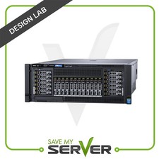 Dell PowerEdge R940 Server Design Lab - 24 Bay - 2x Intel Gold V2