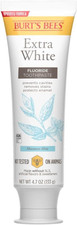 Burt S Bees Toothpaste with Fluoride, Extra White, Zen Peppermint, 4.7 Oz 14