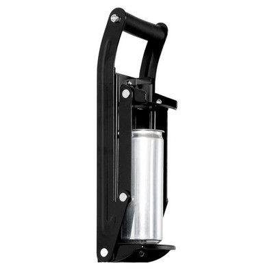 Restaurantware Met Lux Soda Can Crusher For 12/16 Ounce Cans 1 Wall Mountable...