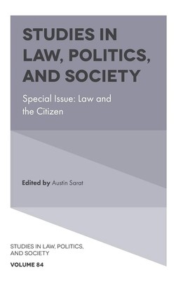 Law and the Citizen | Austin Sarat | Englisch | Buch | 2020 | EAN 9781800430280