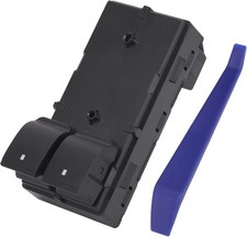 Driver Power Window Switch for 2007-2019 Chevy Silverado GMC Sierra 1500/2500HD
