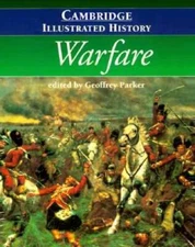 The Cambridge Illustrated History of Warfare (Cambridge Illustrated His - GOOD
