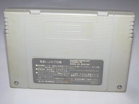 Super Tetris 2 + Bombliss Super Famicom SFC Japan import US Seller