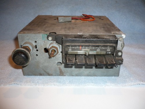 Mopar 1971-1974 B Body AM-FM Radio ?? Plymouth Dodge Charger Satilite GTX free