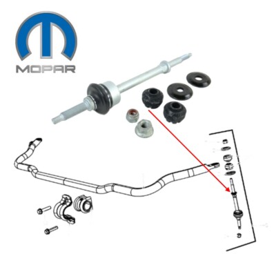 Koppelstange vorn Dodge Ram 1500 4WD Bj:06-24 (Gen.3 & Gen.4) MOPAR