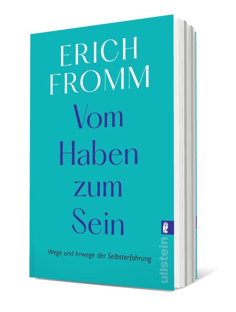 Thumbnail - Vom Haben Zum Sein | Erich Fromm | 2007 | Deutsch