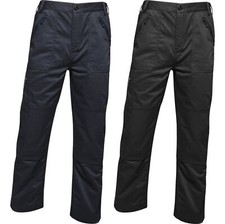 Image of Mens Regatta Pro Action Trousers Pants