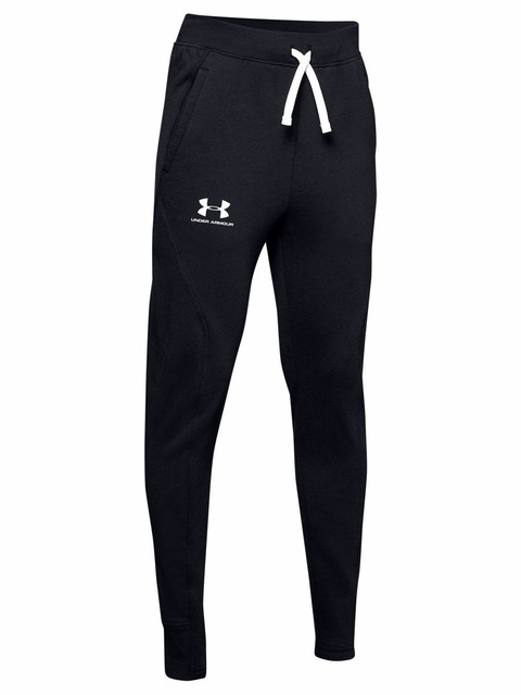 under armour boys rival solid joggers