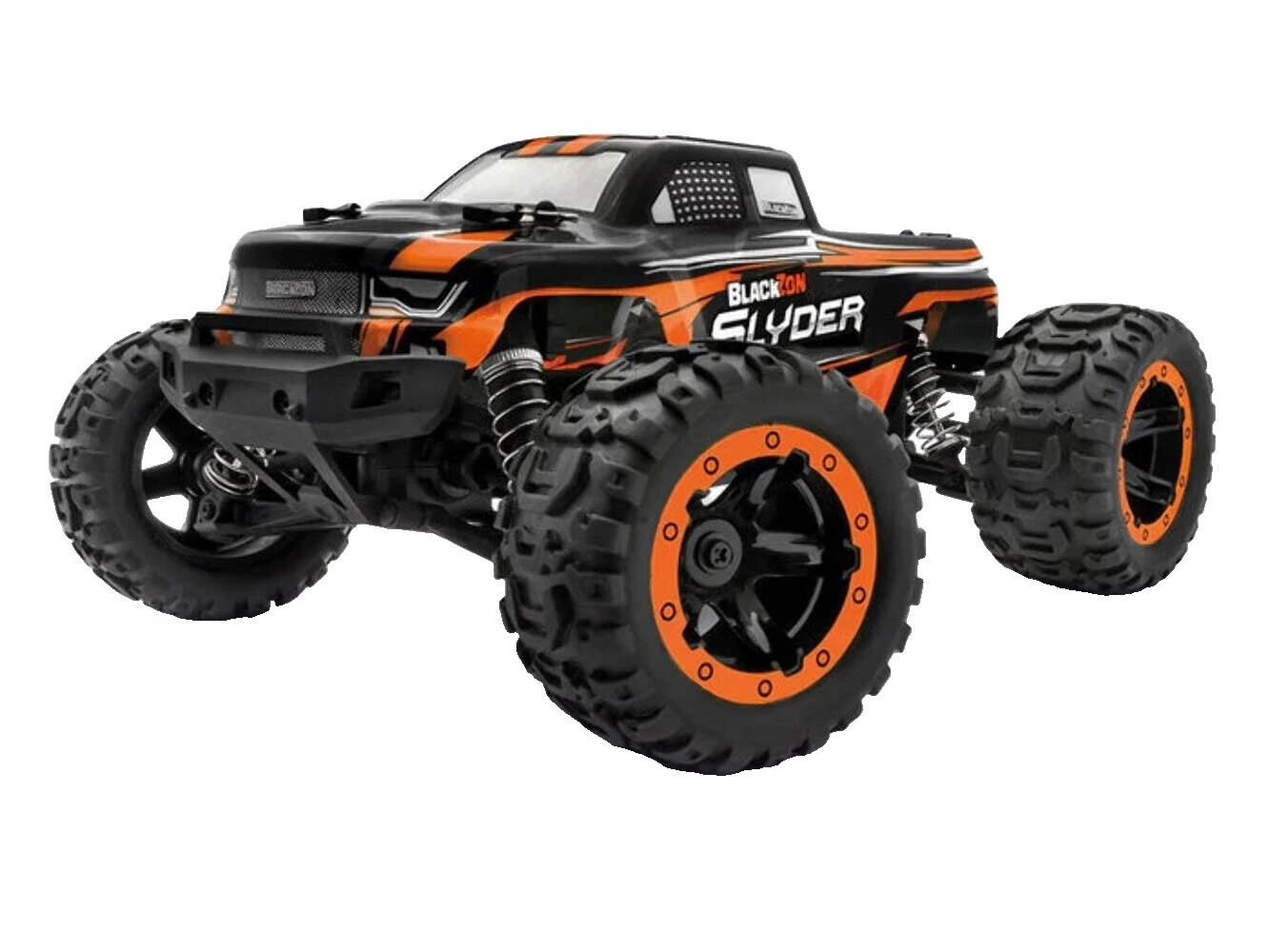 Off-Road 1:16 Hobby RC Car, Truck & Motorcycle Monster Trucks