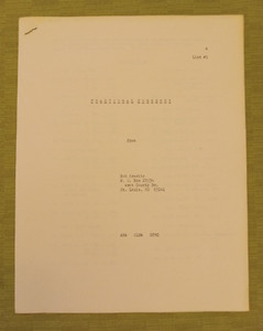 Bob Kravitz - Fractional Currency price list #1, late 1960's, rare literature