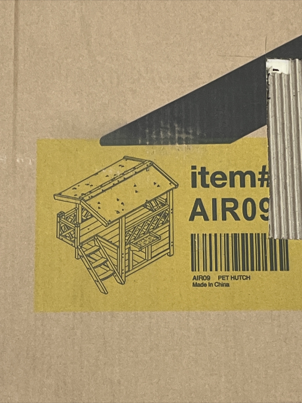 Aivituvin AIR09 Outdoor/ Indoor Cat House eBay